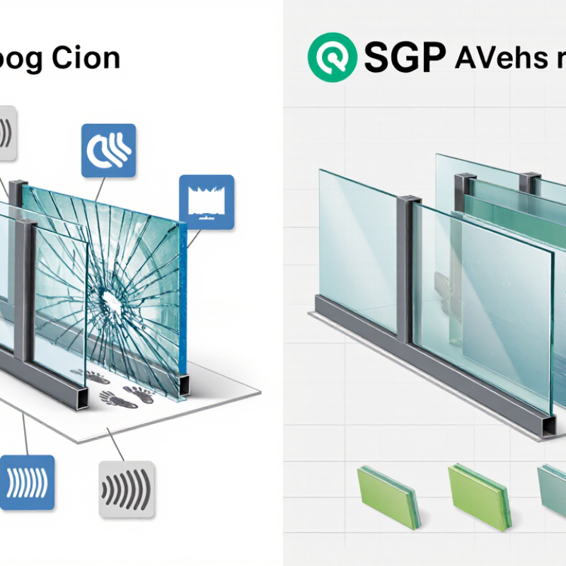 2026 Top SGP vs PVB for Glass Walkways Which Is Better?