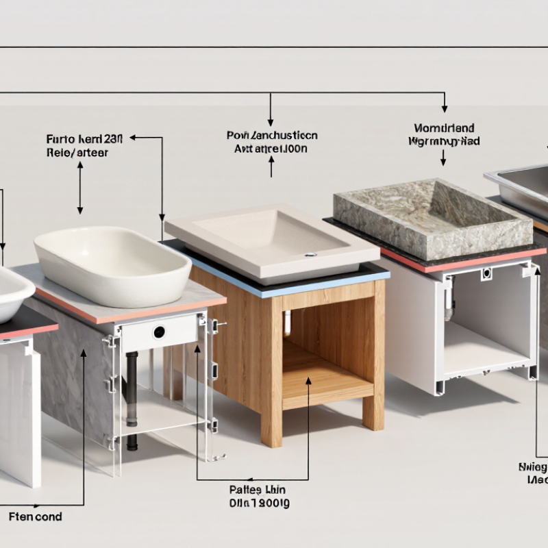 2026 Best Under Counter Basin Types for Global Buyers