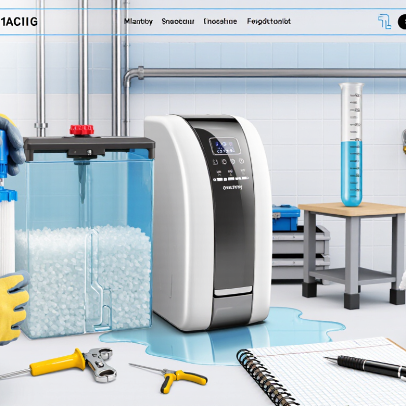 7 Water Softener Maintenance Tips for Long Life