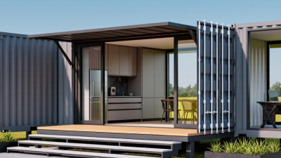 Why Choose an Expandable Modular Container Home?