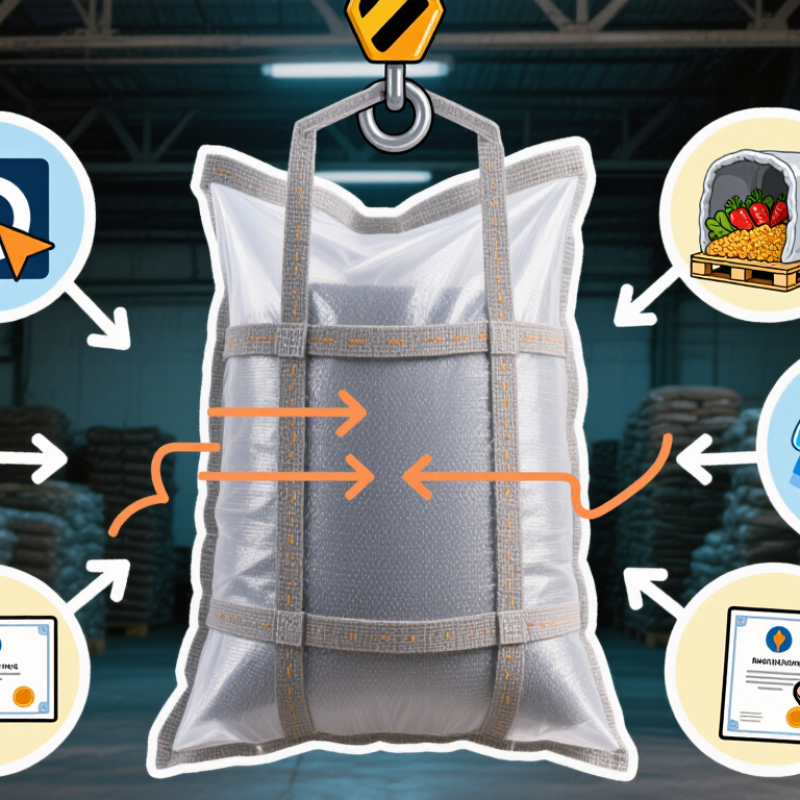 What Are the Top Permeable Bulk Bags for Global Buyers?