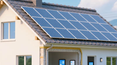 Why Are Clean Energy Homes Better for Global Buyers?