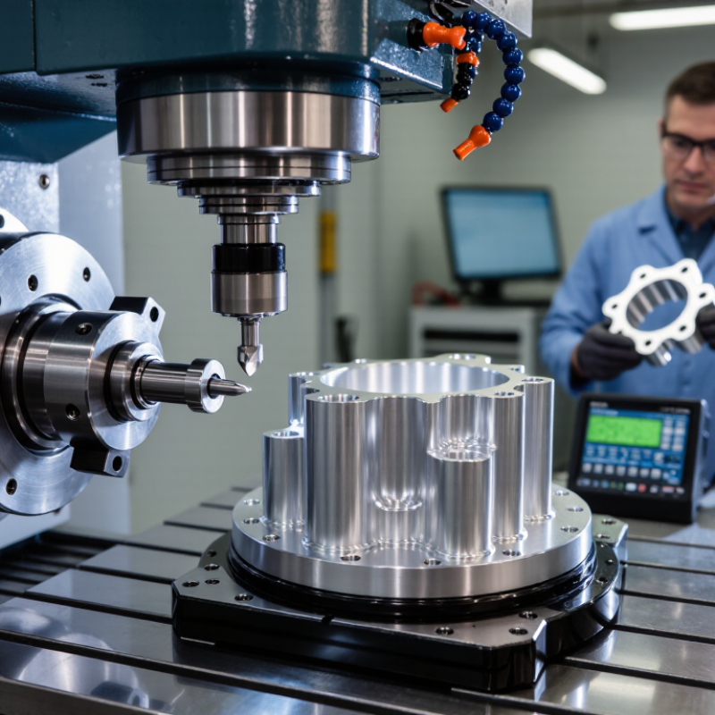 What Is CNC Machining Precision and Why Does It Matter?