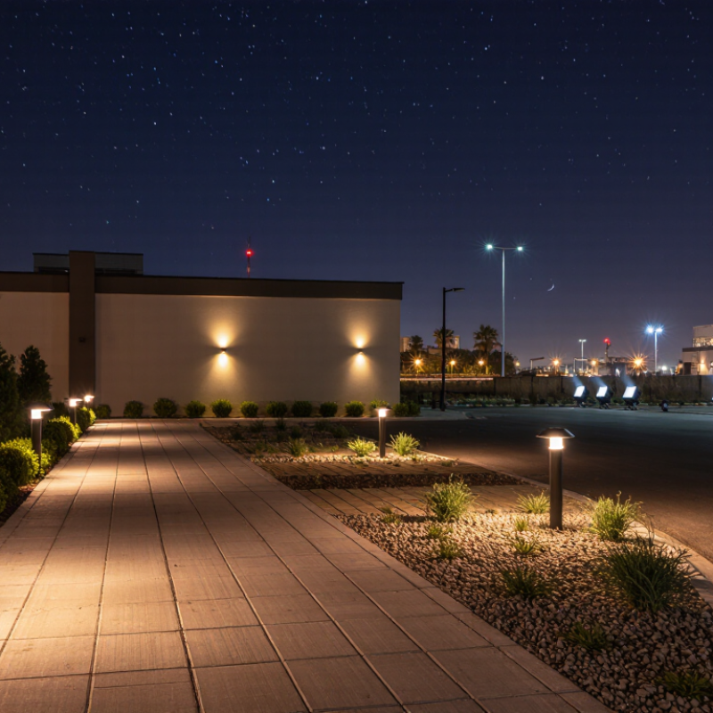 China Top Outdoor Lighting How to Prevent Dark Sky Pollution?
