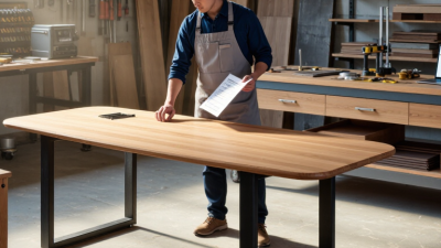 What Is Custom Table Fabrication and How Does It Work?