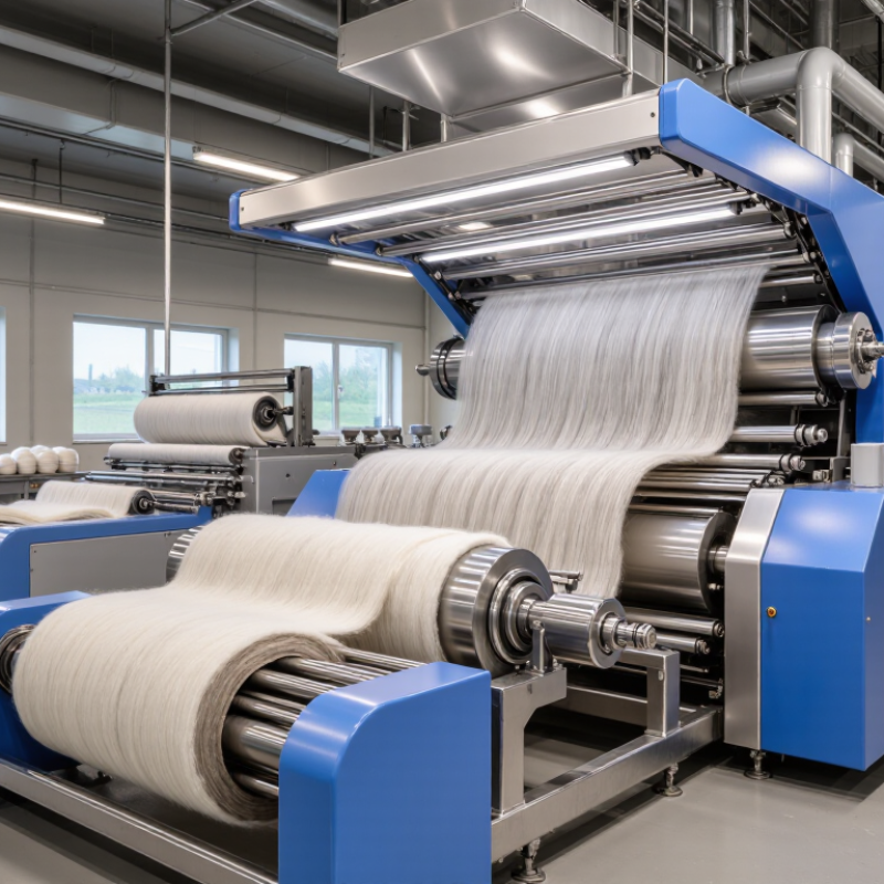 Top Wool Carding Machine Manufacturers and Suppliers