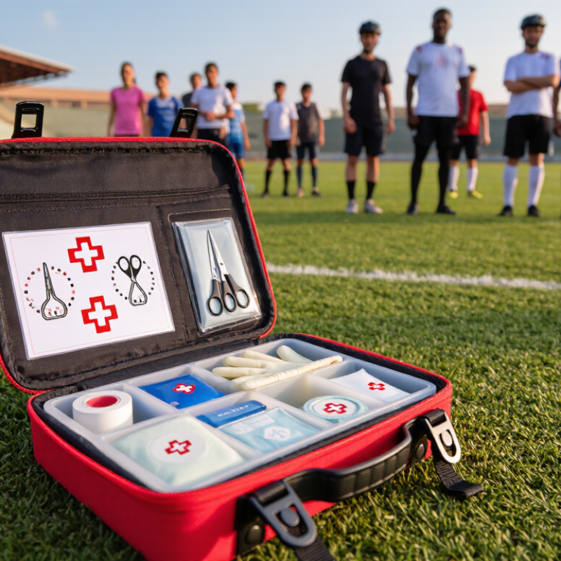 2026 Best Sports First Aid Kits for Global Buyers