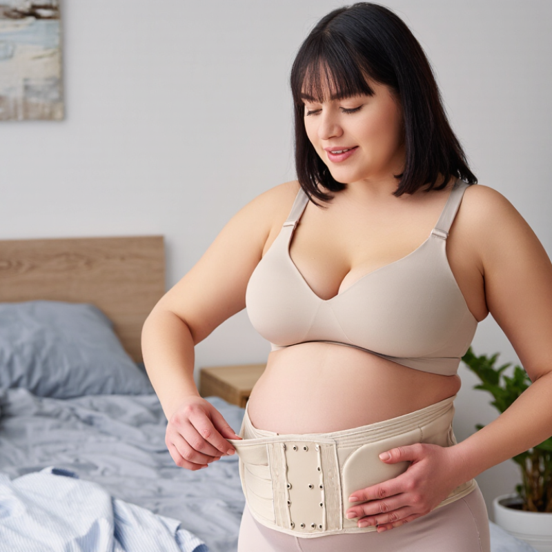 What Is a Plus Size Pregnancy Bra and How Does It Fit?
