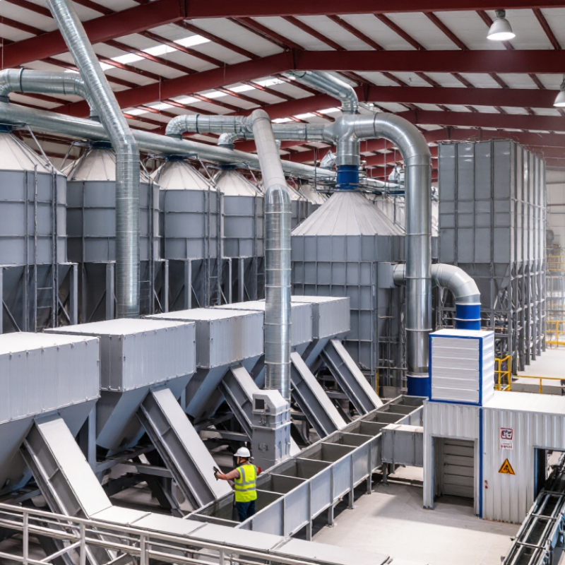 2026 How to Choose a Grain Dust Collection System
