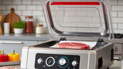 7 Tips to Choose the Best Chamber Vacuum Sealer