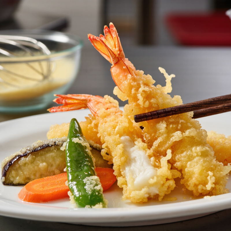 Top Tempura Powder Suppliers for Global Buyers?