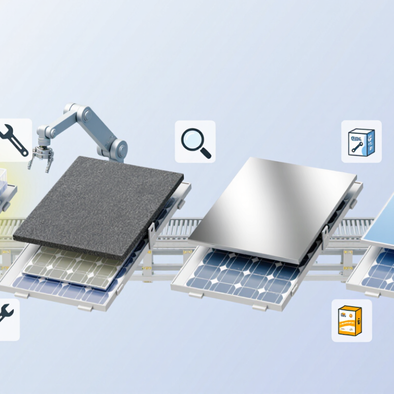 2026 Top Solar Cell Cassette Types for Global Buyers