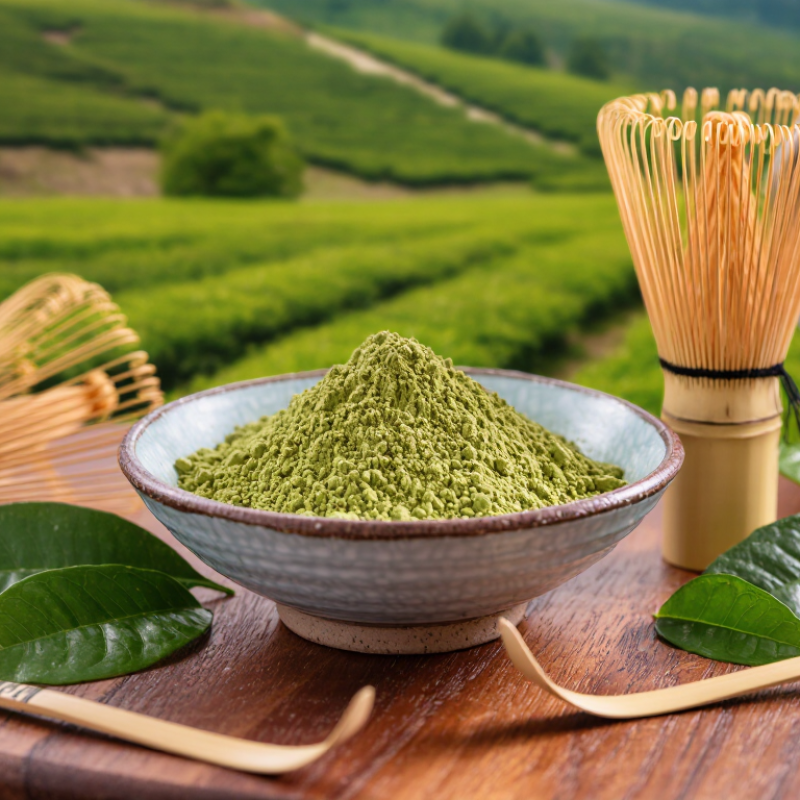 China Top Ceremonial Matcha Suppliers for Global Buyers