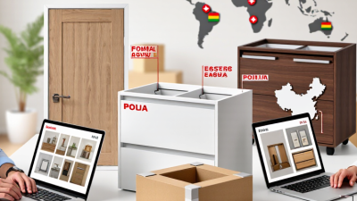 Why Buy Cabinets Online for Global Sourcing?