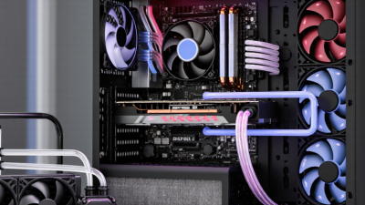 10 Tips for Choosing Computer Cooling Systems
