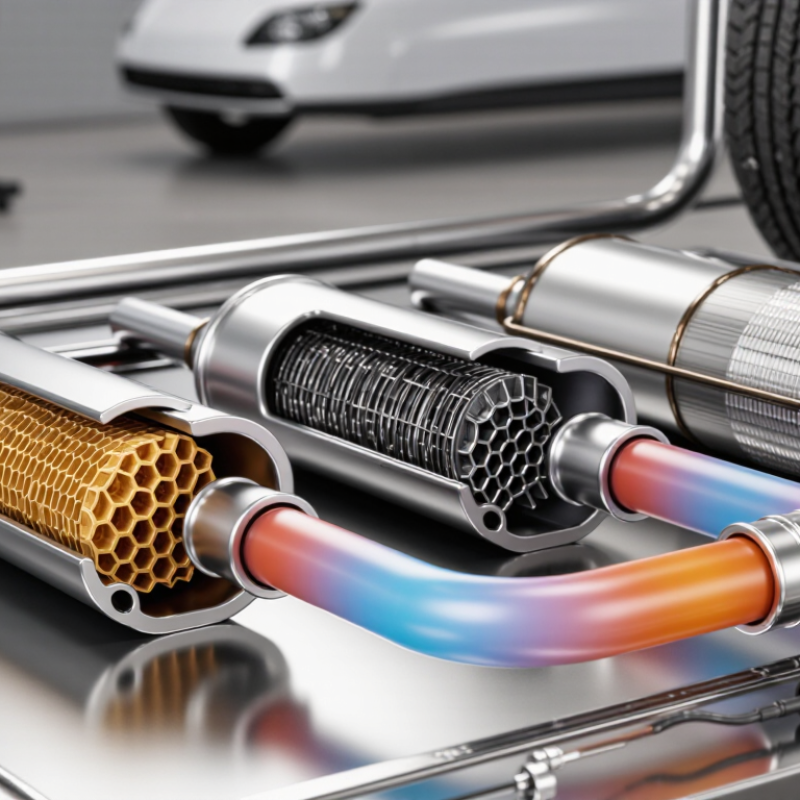 2026 Best Catalytic Converter Types for Engine Performance