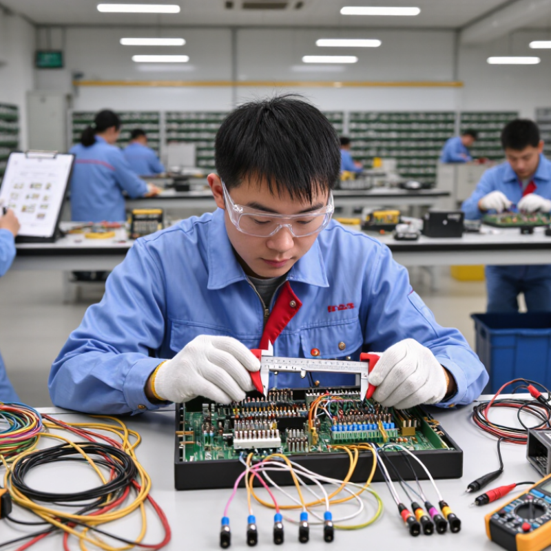 How to Choose a Wire Harness Assembly Supplier?