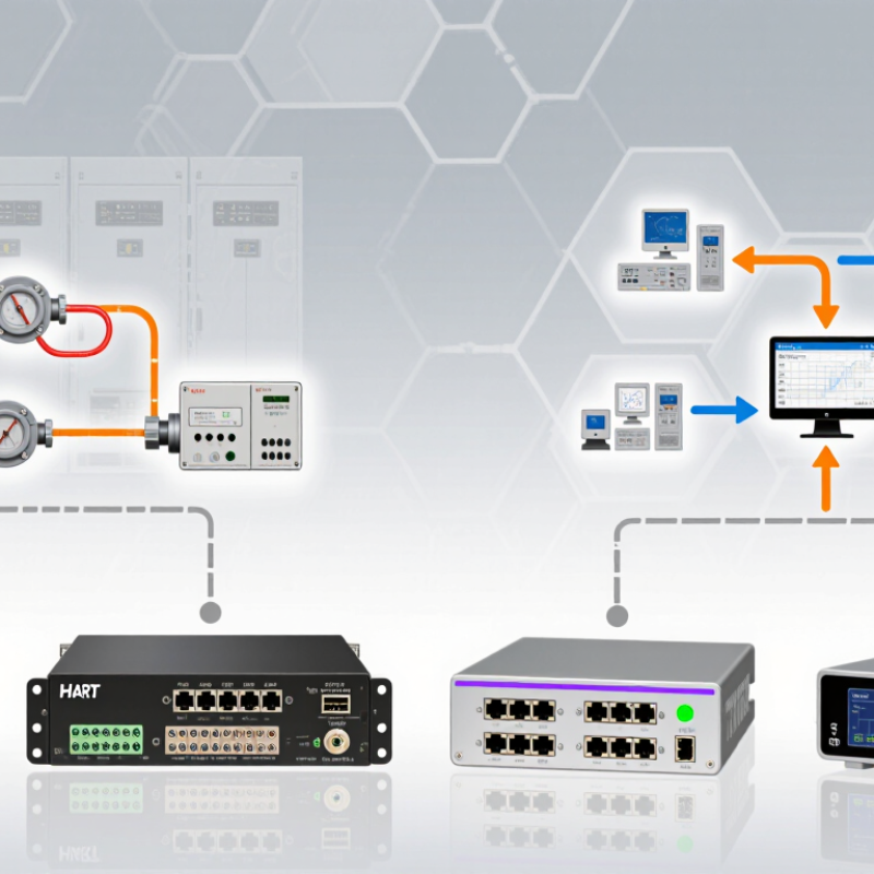 2026 Top HART to Modbus Gateway Types for Buyers?