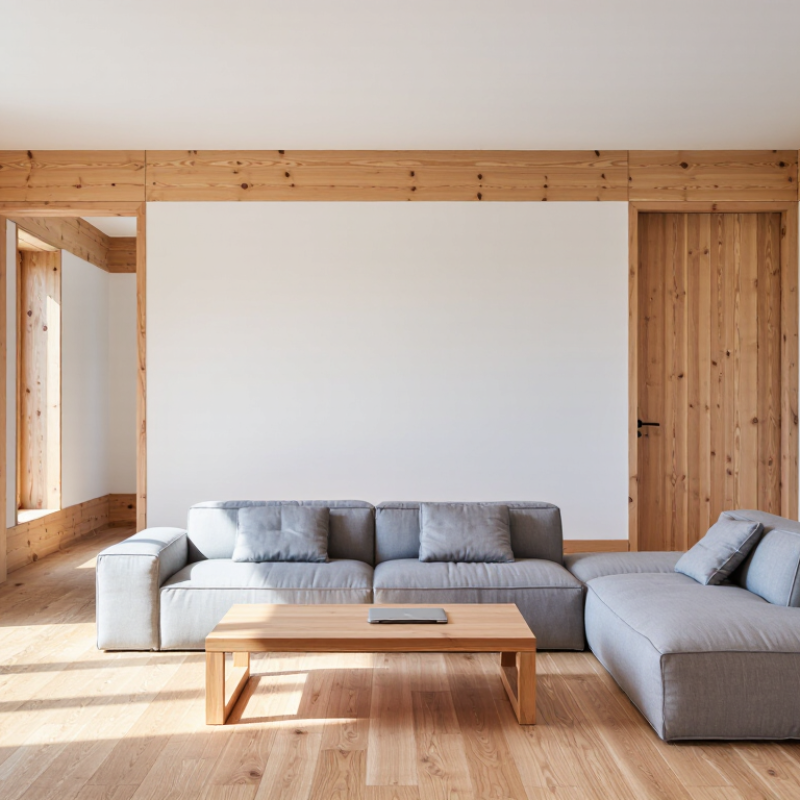 Why Is Pine Moulding So Popular for Interior Trim?
