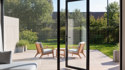 How to Choose the Best Patio Doors for Your Home?