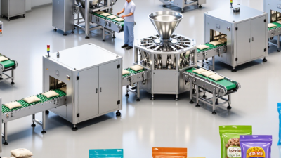 Top Food Bagging Machine Manufacturers for Global Buyers
