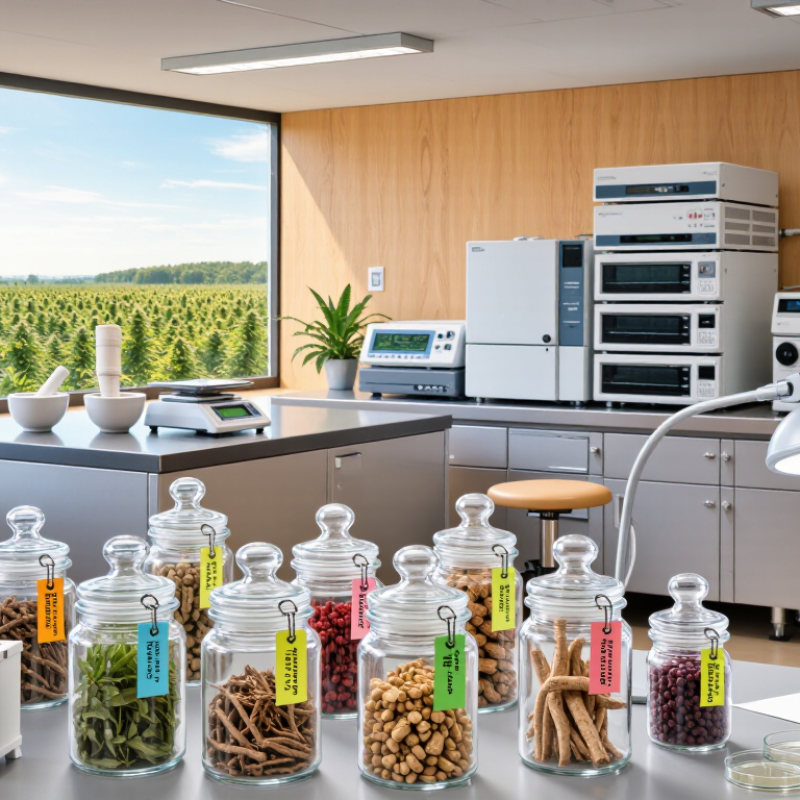 Top Standardized Plant Extracts Suppliers Worldwide