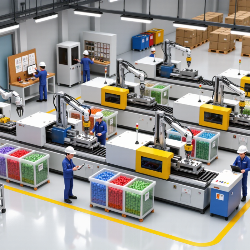 2026 Best Product Molding Manufacturers for Global Buyers