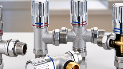 China Top Mixing Valve For Feminine Wash Manufacturers