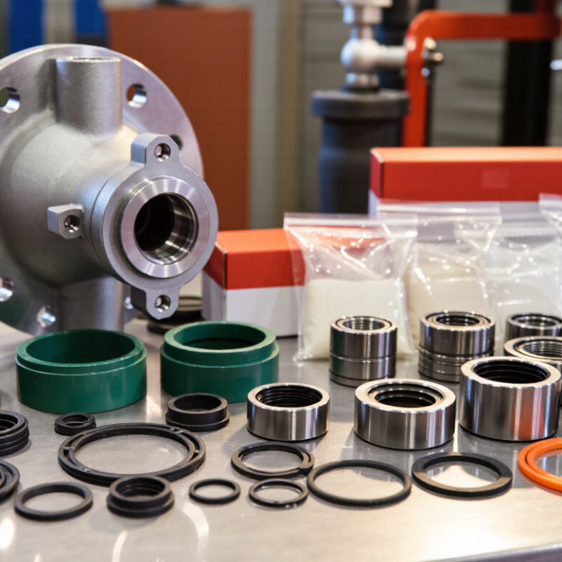 How to Choose the Right API 6A Seal Kit?
