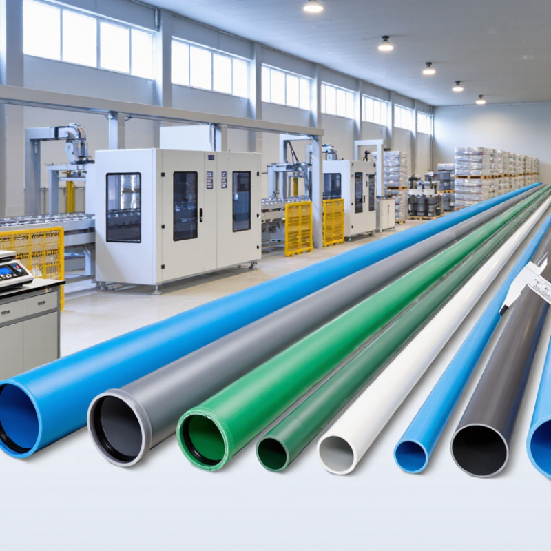 China Top 10 Plastic Water Pipe Suppliers?