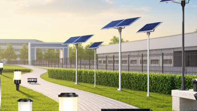 What Are the Top LED Solar Lights for Global Buyers?
