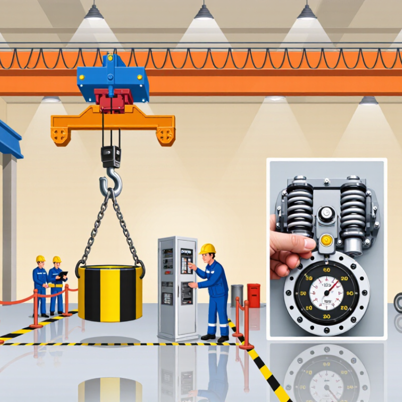 5 Best Ways to Perform a Load Test on a New Hoist?