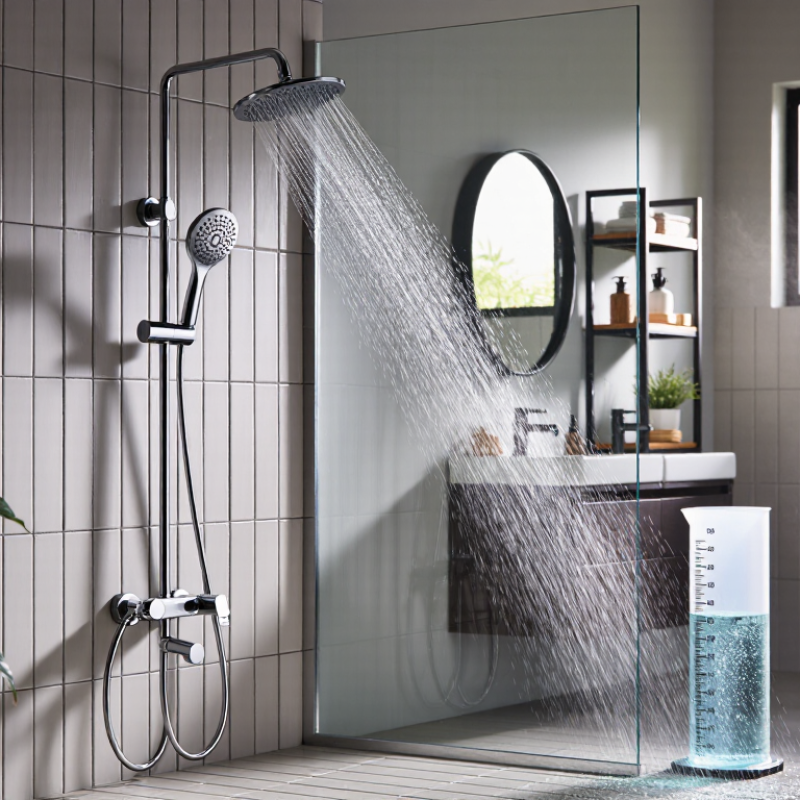 Top Water Saving Shower Heads for Global Buyers