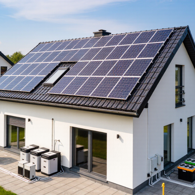 China Top Residential Solar Panel Suppliers?
