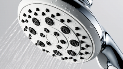 China Best Plastic Shower Head Manufacturers