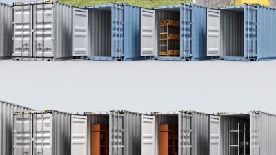 China Top 10 Metal Storage Container Suppliers?