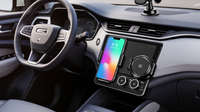 How to Choose a Car Phone Holder in 2026?