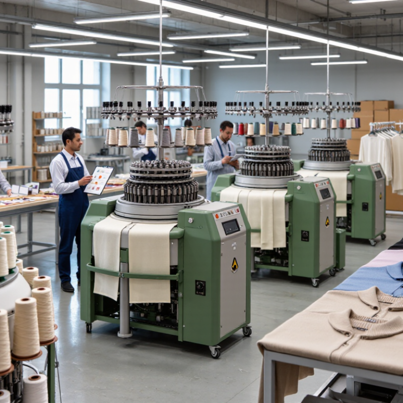 China Top 10 Custom Knit Sweater Production Suppliers