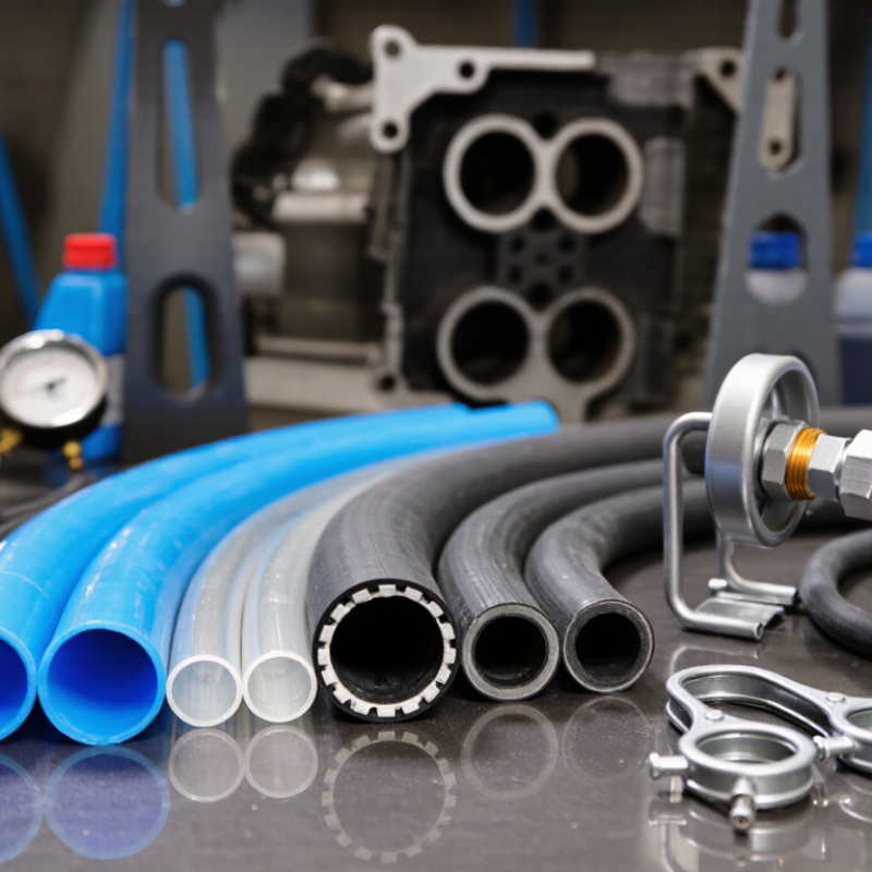 How to Choose Plastic and Rubber Tubes for Cars?