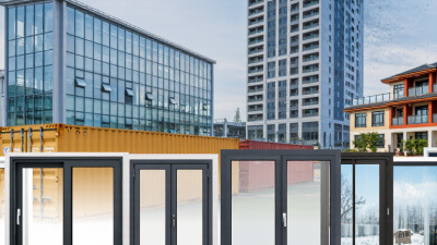 China Top 10 Exterior Windows Manufacturers for Global Buyers
