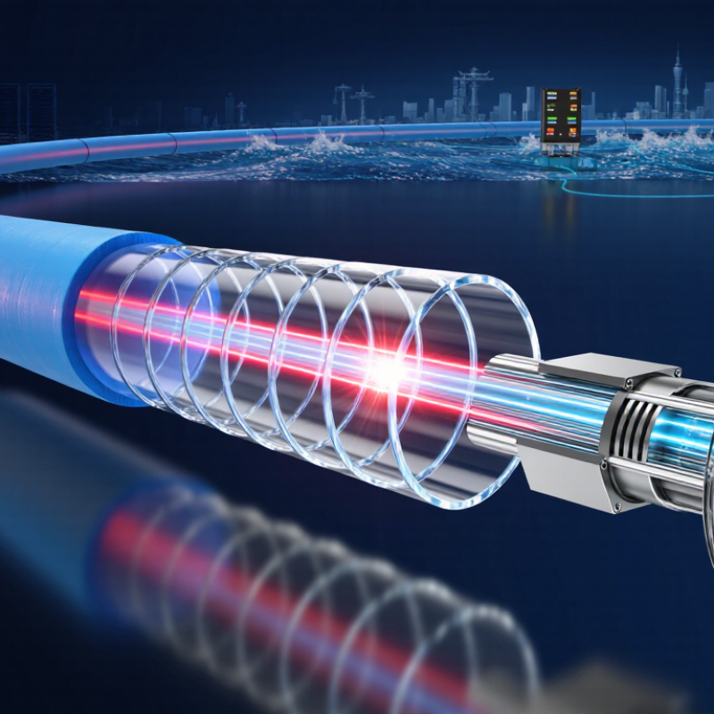 Why Does Fiber Optic Communication Work?