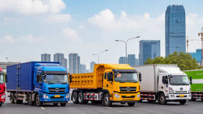 2026 Top Dongfeng Liuzhou Truck Types for Global Buyers