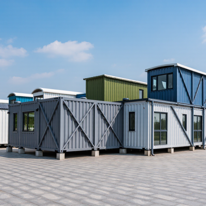 China Top 10 Container Houses Can Withstand Extreme Weather?