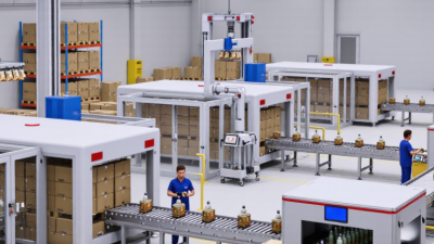 2026 Top Case Packer Types for Global Buyers
