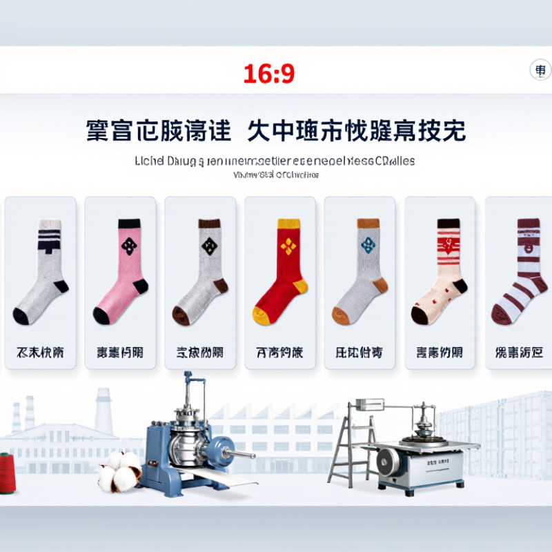 China Top 10 Cotton Socks Manufacturers for Global Buyers