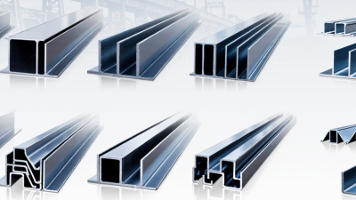 China Top 10 Steel Profile Manufacturers for Global Buyers