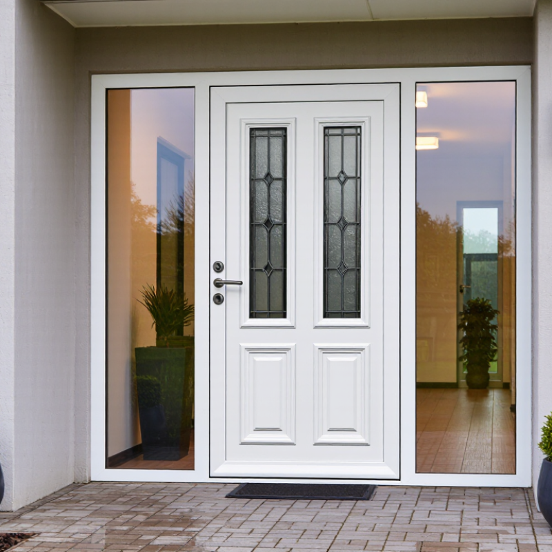 Why Choose UPVC Porch Doors for Global Buyers?