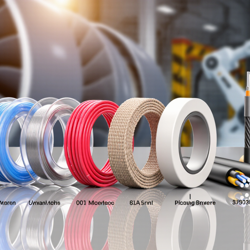 Top 10 Types of High Temp Wire and Their Uses?