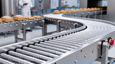 7 Tips for Choosing the Right Stainless Conveyor Belt