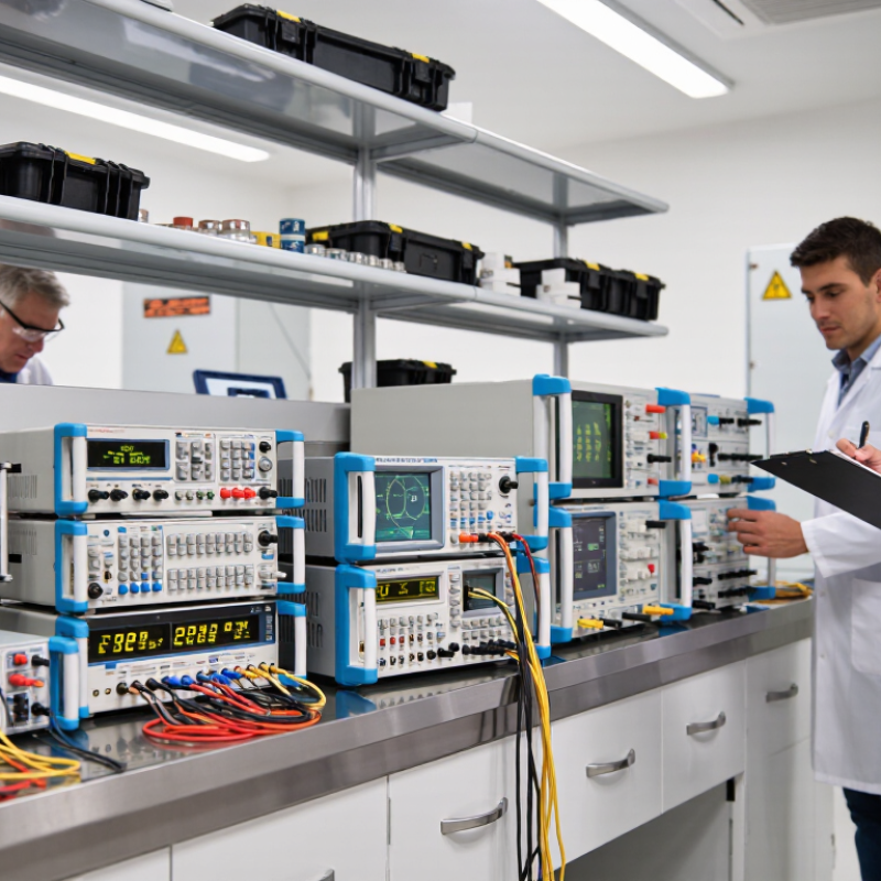 Top 10 Electrical Test Set Suppliers Worldwide